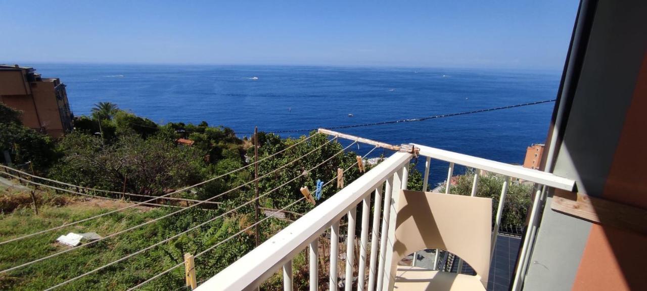 Riomaggiore Sea View Appartment Екстер'єр фото