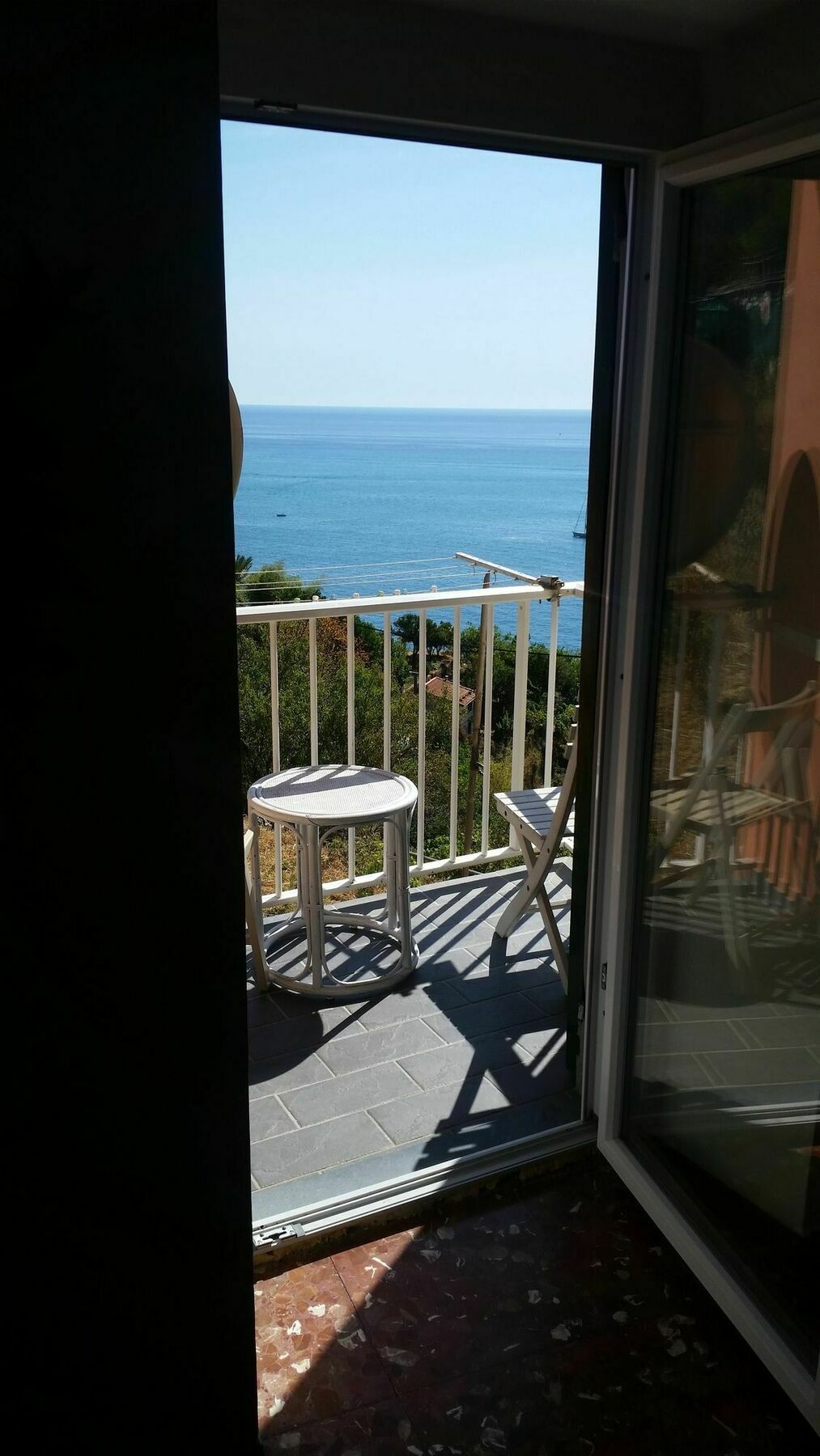 Riomaggiore Sea View Appartment Екстер'єр фото