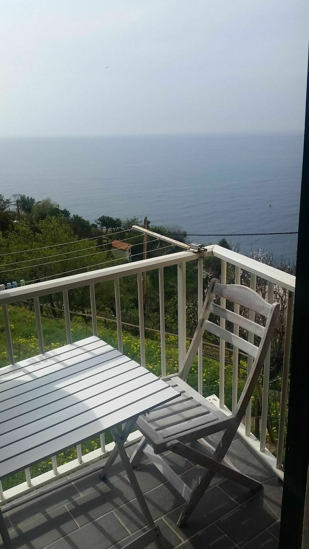 Riomaggiore Sea View Appartment Екстер'єр фото