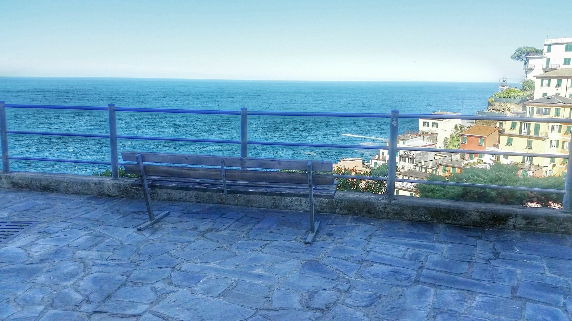 Riomaggiore Sea View Appartment Екстер'єр фото